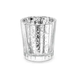 Silver vrmeljushllare 6cm