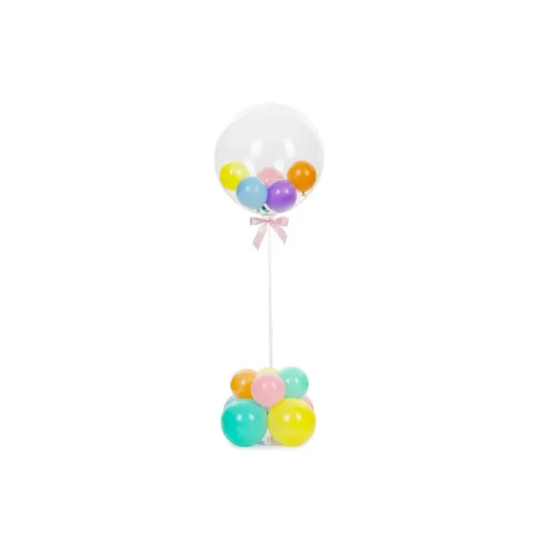 Ballon stativ 72cm