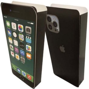 Sangskjuler Iphone Lux