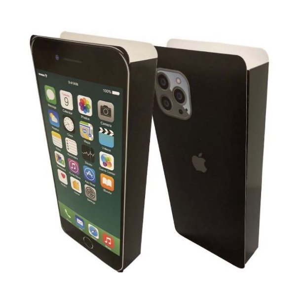 Sangskjuler Iphone Lux