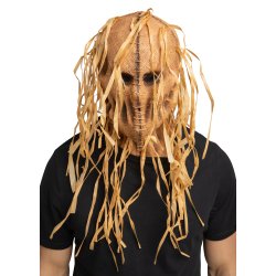 Scarecrow maske - latex