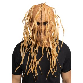 Scarecrow maske - latex