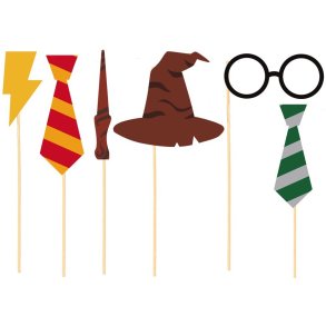 Harry Potter Selfie sticks