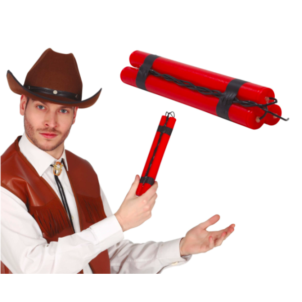 Dynamit-stnger