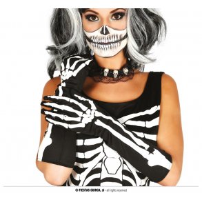 Skeletthandskar