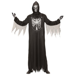 Dden med huvamask fr vuxna