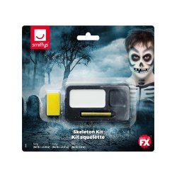 Skelet kit - FX make-up