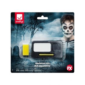 Skelet kit - FX make-up