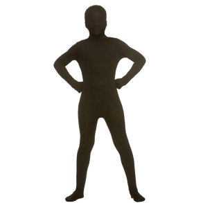 Skinsuit SORT - Barn