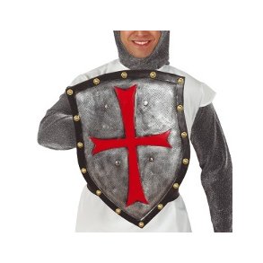 Ridder Skjold - Templer