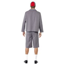 Skole dreng kostume - Preppy