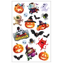 Sm monstre - Tatoveringer