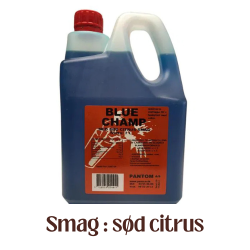 Slush ice saft : Blue-citrus