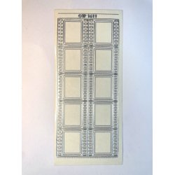 Klare stickers Filmstribe