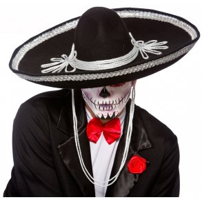 Sombrero sort - Day of the Dead