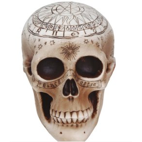 Spirituelt Kranie 20cm