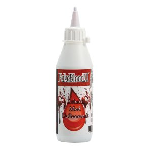 Spiseligt blod 250ml