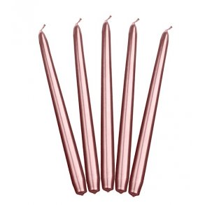 Kertelys 24 cm Rosegold