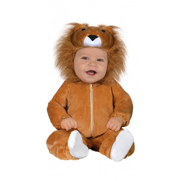 Vær tilfreds Ekstraordinær Kina løve Kostume Baby | Køb løve udklædning Baby her !!