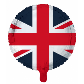 Storbritannien Folie ballon Union Jack