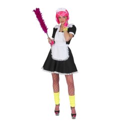 Stuepige kostume Madeline