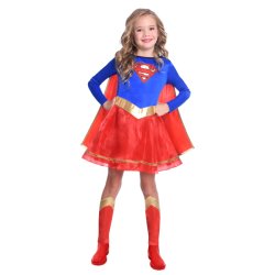 Supergirl Lux pige 
