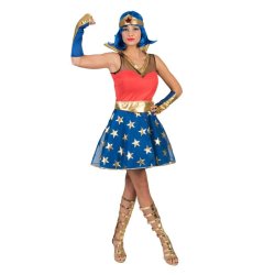 Superwoman kostume
