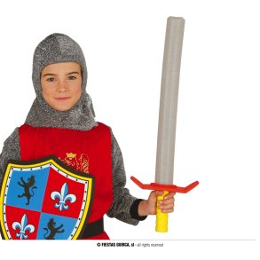 Riddar sv�rd EVA-skum