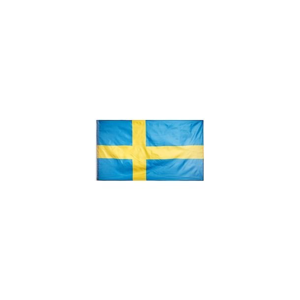 Flag Sverige 90x155 cm