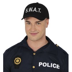SWAT kasket