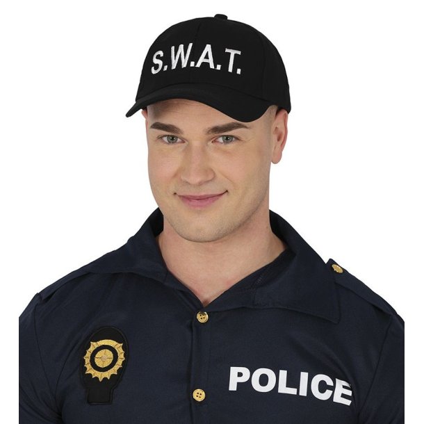 SWAT kasket