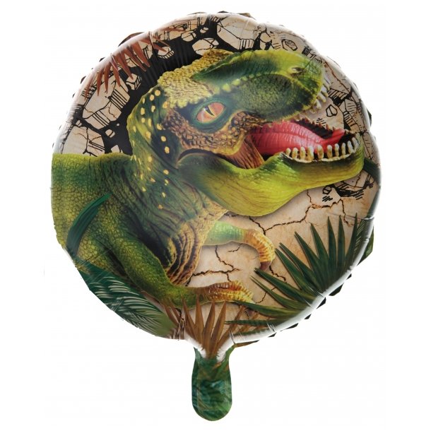 Dinosaur Folieballon T-rex