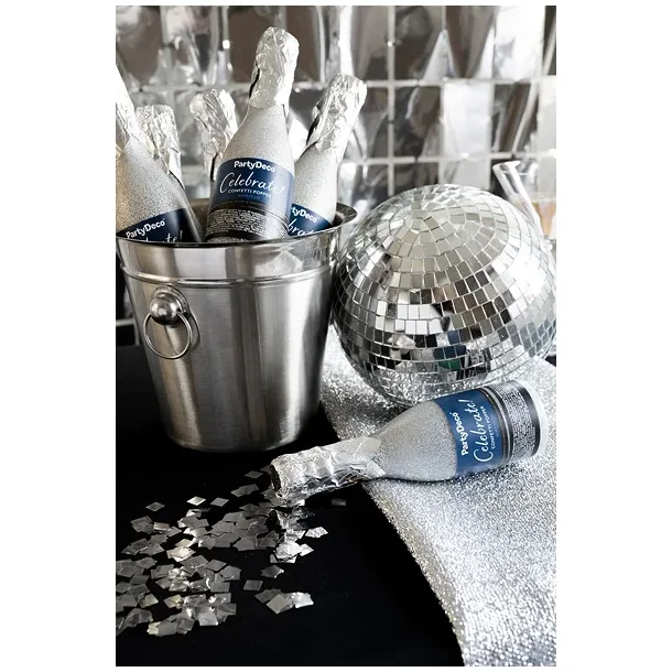 Konfettir�r - Champagne