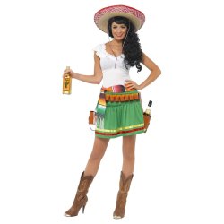 Tequila Shooter Girl