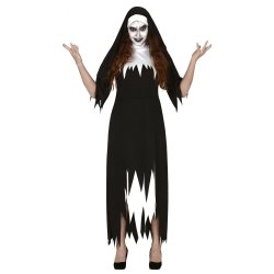Nonne kostume Halloween - The Nun