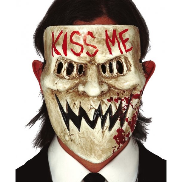 Kiss | køb the purge Kiss me her
