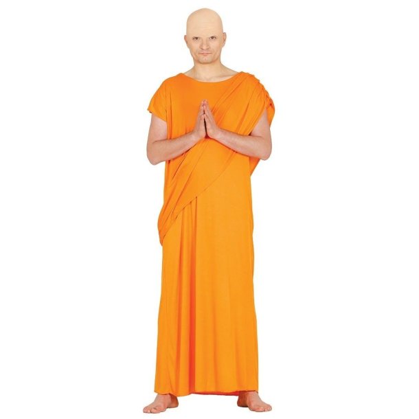 Buddhistisk munk, Hare Krishna 