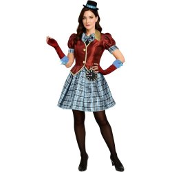 Tic Tac Hatter Kostume