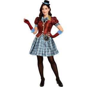 Tic Tac Hatter Kostume