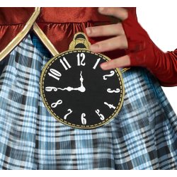 Tic Tac Hatter Kostume
