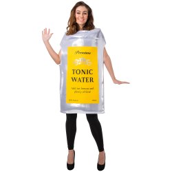 Tonic Water kostume