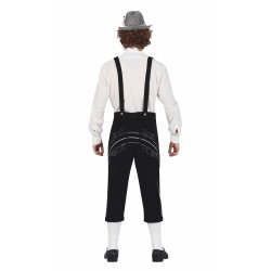 Tyroler Bukser med seler 