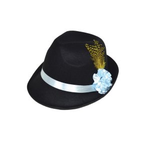 Oktoberfest Hat sort deluxe