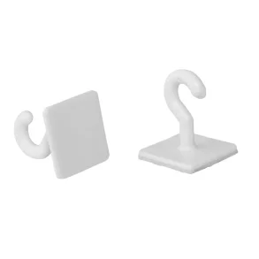 Kroge i plast til ophng