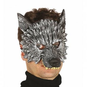 Ulvemaske 2