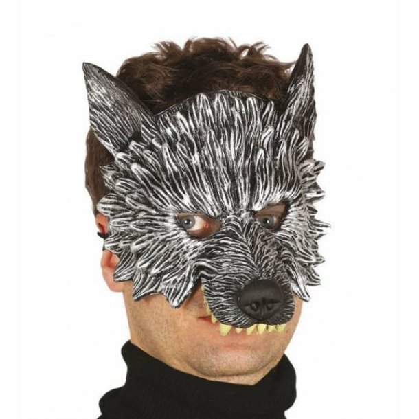 Vargmask 2