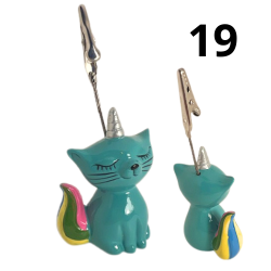 Banko lykkefigur - kortholder