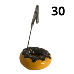 Banko lykkefigur - kortholder