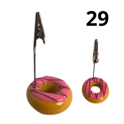 Banko lykkefigur - kortholder