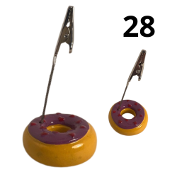 Banko lykkefigur - kortholder